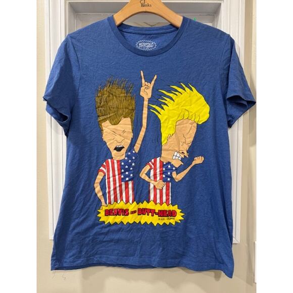 Beavis & Butthead Tshirt - Picture 1 of 2